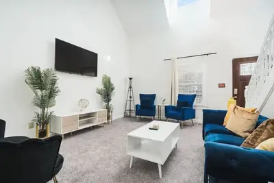 Image de Cozy Home near Downtown Indy