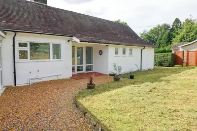 Image de Tegfan, pet friendly, with hot tub in Bridgend