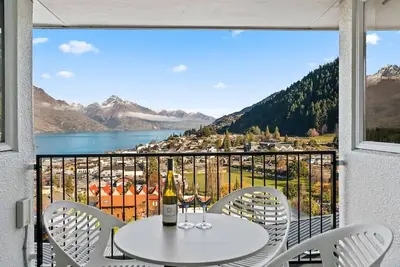 Image de Cbd House, 5 Mins Walk To Queenstown, Free Parking