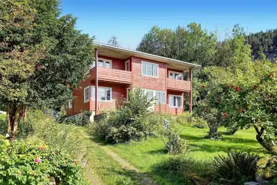 Image de Belle maison à Varaldsøy