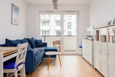 Image de Nasypowa Marine Apartment