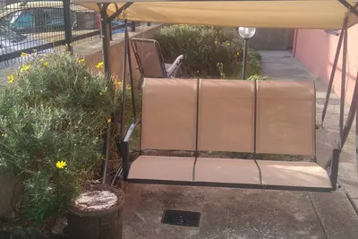 Image de Appartement 'Al Giardino Da Teresina' avec jardin privé et climatisation