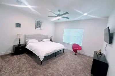 Image de Charming 3-bedroom house with WiFi and Ac in wonderful Richmond