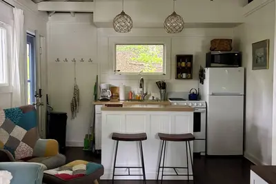 Image de Cozy 2-bedroom Lakehouse on the South Bayou of Hamlin Lake