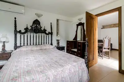Image de Appartement 'Casa Do Caldas - Casa 4' avec piscine partagée, Wi-Fi et climatisation