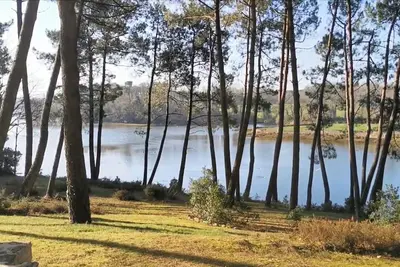 Image de 'Villa du Golfe - Vue Mer' avec grand jardin, terrasse privée et Wi-Fi