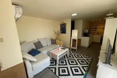 Image de Flat in a luxurious compound with resort amenities