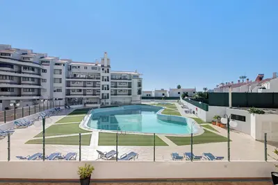 Image de Appartement Sousa E Filhos - Piscine partagée et proche de la plage