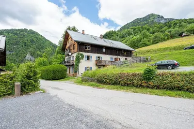 Image de Appartement \"Le Grand Tétras\" avec terrasse partagée, balcon et Wi-Fi