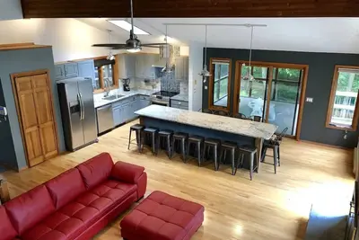 Image de Spacious 5-bedroom house in enjoyable Bushkill with WiFi, Ac