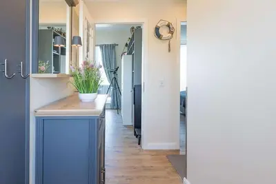 Image de Confortable appartement pour 4 personnes avec Wifi, Tv, terrasse, animaux admis et parking