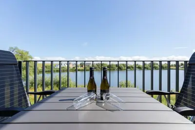 Image de Joli appartement pour 5 personnes avec Wifi, Tv, balcon et parking