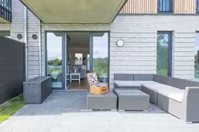 Image de Confortable appartement pour 4 personnes avec Wifi, Tv, terrasse et parking