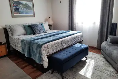 Image de Nature & Comfort – 4 Bed Home Near Silverwood, Golf &Biking, with 2 King Beds