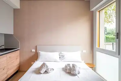 Padua Cozy Studio near the Hospital!