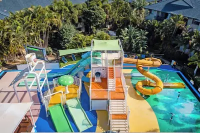 Image de Tropical Bliss at Turtle Beach \n300m to the beach\nEnjoy world-class facilities