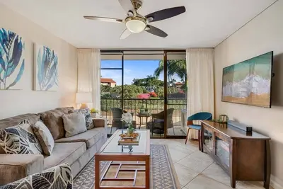 Image de PacSB303 Spacious Kihei 2br w/Pool, Ac & Steps to