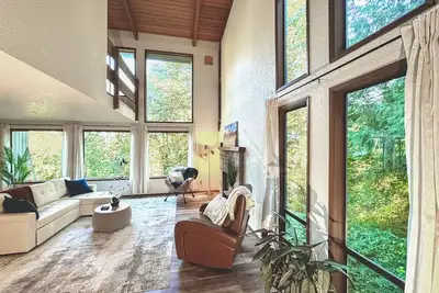 Image de Perch - Hot tub Forest Retreat