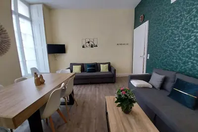 Image de Appartement T2+ ( 3 couchages )