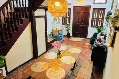 The Bibik at 8 Clarke, GeorgeTown, Penang, Malaysia #Unesco #Heritage