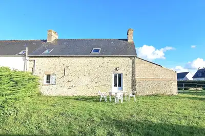 Image de Belle maison Ă Saint Marcouf avec WiFi