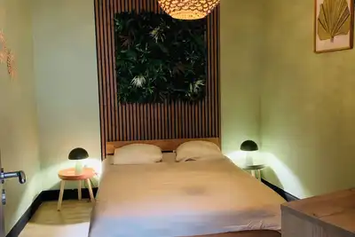 Image de Maison Le B avec jacuzzi