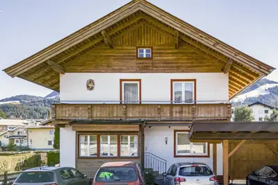 Image de Appartement tyrolien, Ă 450m du bus de ski