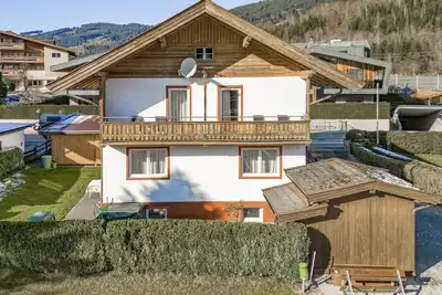 Image de Appartement cosy tyrolien Ă Kirchberg