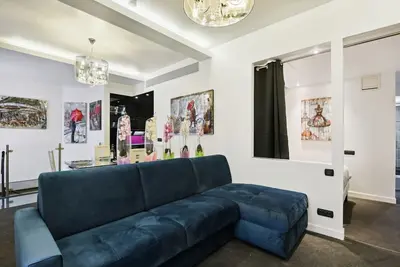 Image de Tbs 110 - Prestigieux appartement en duplex