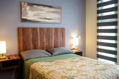 Image de Modern 1br apartment with Smart Access & Parking