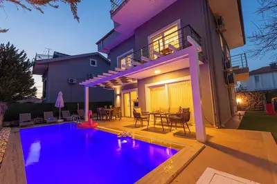 Image de Villa de 5 chambres à proximité d'Oludeniz
