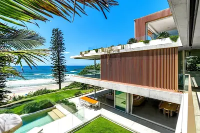 Image de Luxury Villas Caba Beach House (Walk to Beach)
