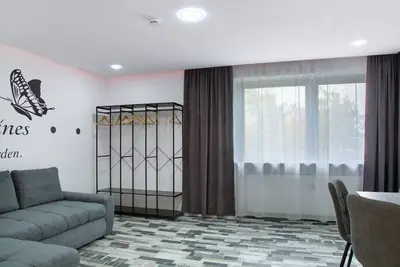 Image de Appartement 'Neuburg 8 - New' avec balcon et Wi-Fi