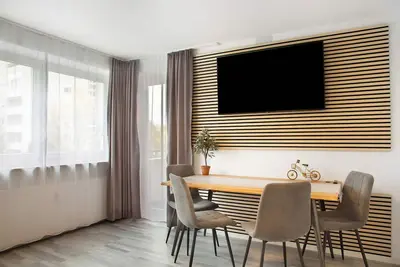Image de Appartement 'Neuburg 6 - New' avec balcon et Wi-Fi