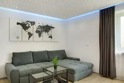 Image de Appartement 'Neuburg 2 - New' avec balcon et Wi-Fi