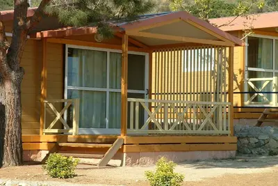 Image de Fantastique Bungalow équipé pour 4 personnes
