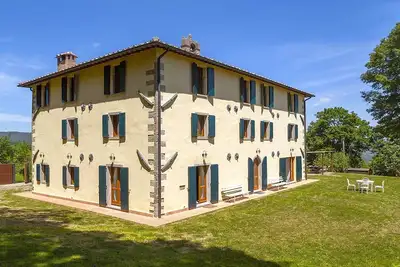 Image de Maison à Sienne près de Val d'Orcia