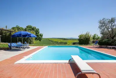 Image de Appartement avec piscine et climatisation