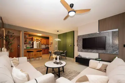 Image de Dream Stay - Pool & Gym - 10min Airport & Homs