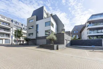 Image de Élégant 2 chambres avec terrasse