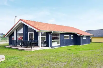 Image de Belle maison de vacances avec espace extérieur