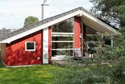 Image de Jolie maison de vacances avec vue