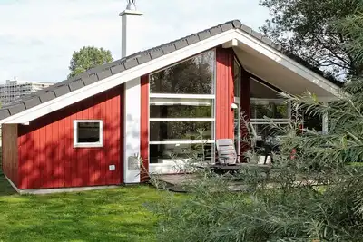 Image de Maison de vacances avec chauffage central