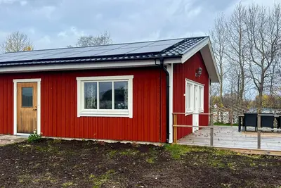 Image de 4 etoiles maison de vacances a Bredaryd