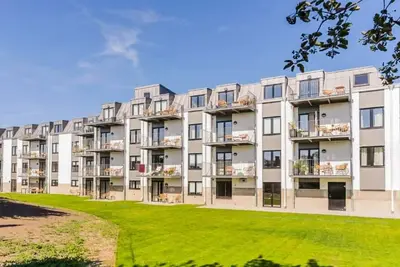 Image de 4 etoiles maison de vacances a SÖLVESBORG