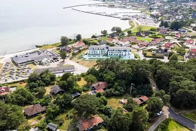 Image de 4 etoiles maison de vacances a SÖLVESBORG