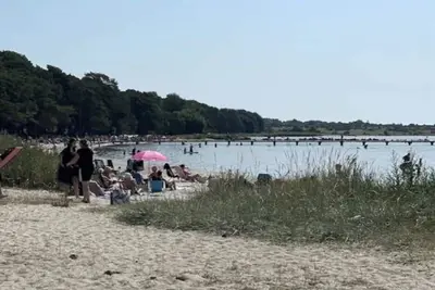 Image de 4 etoiles maison de vacances a SÖLVESBORG