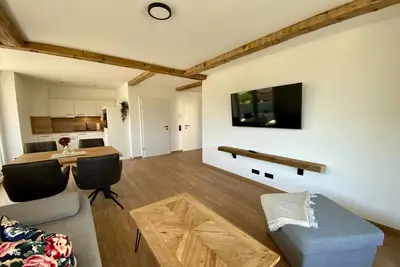 Image de Appartement Schnurr-Bartl avec vue panoramique