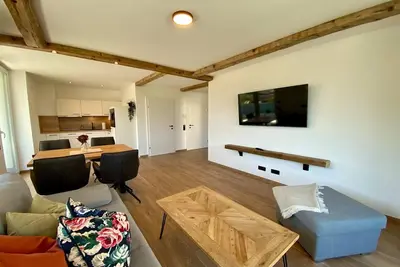 Image de Appartement à Saalfelden proche des pistes