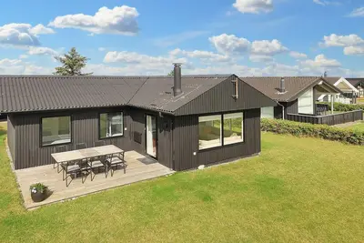 Image de 4 etoiles maison de vacances a Sæby-By Traum